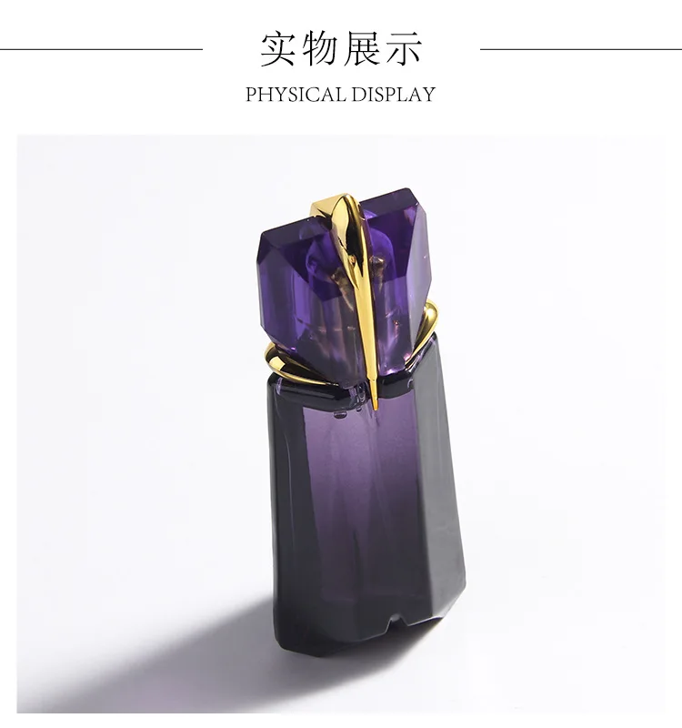 JEAN MISS Brand Fashion Natural Women Deodorant Fragrance Flower Atomizer Woman Spray Glass Long Lasting Deodorant