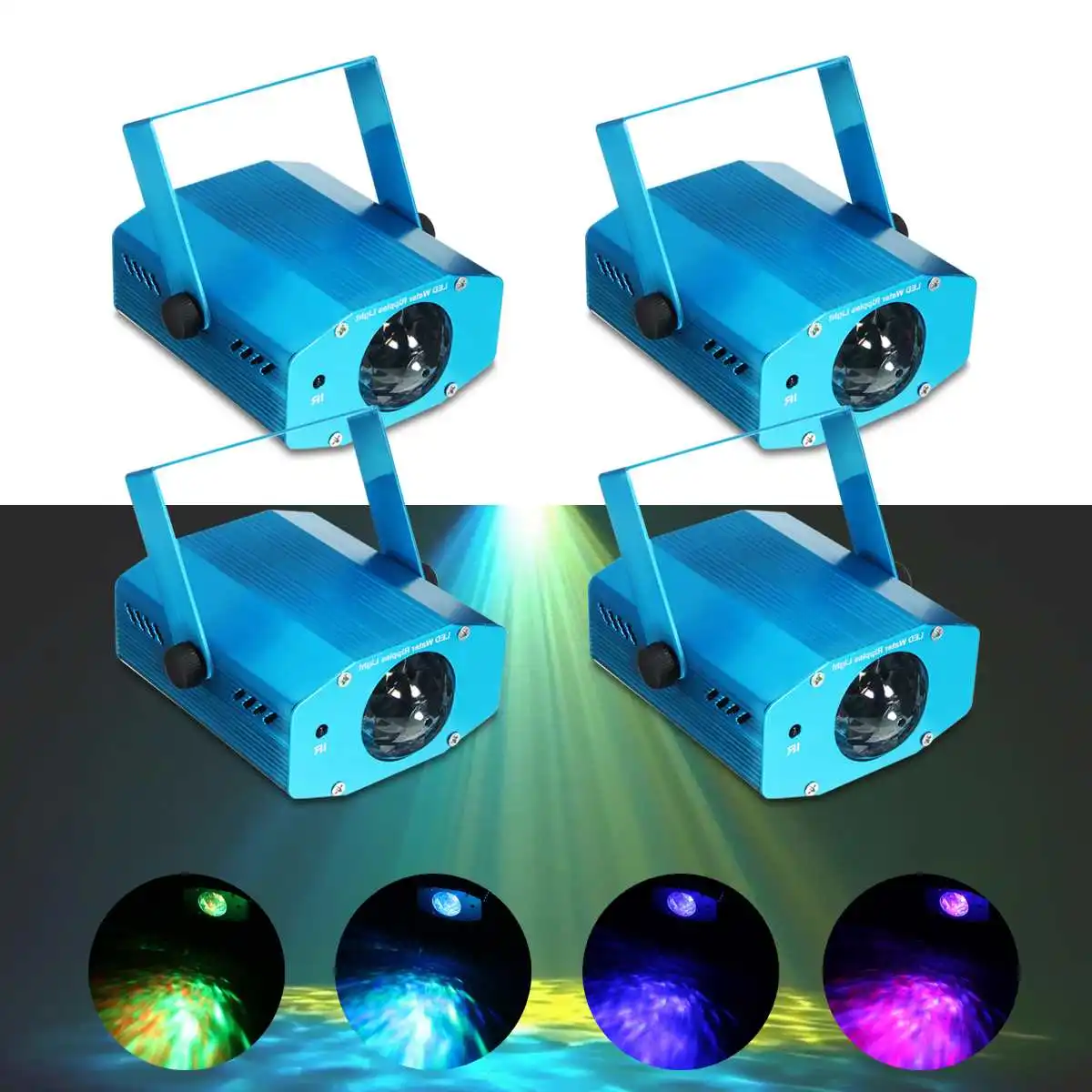 Мини AC85-265V лазерный проектор светильник ing светодиодный 3W RGB вечерние клуб диско DJ KTV шоу светильник ing эффект светильник