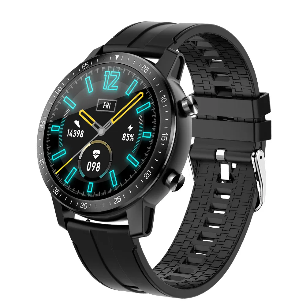 2020 Смарт-часы S30 для мужчин и женщин на заказ циферблат Watchface звонки SMS напоминание