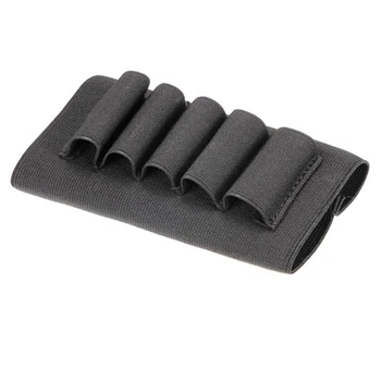 

Shotgun Ammo Holder Tacti Buttstock Shell Cartridge Holder High Quality