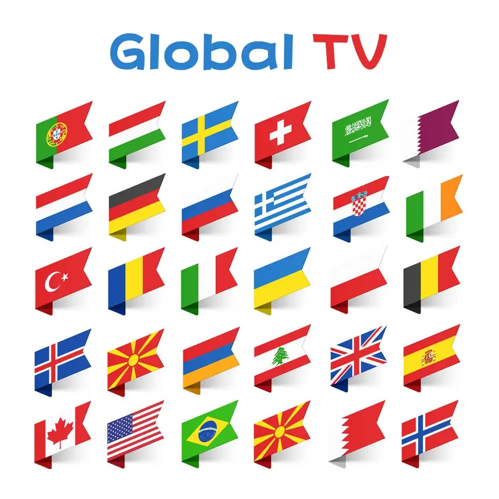 World Smart TV Европа Испания Бельгия Германия Нидерланды арабский Португалия xxx Android box
