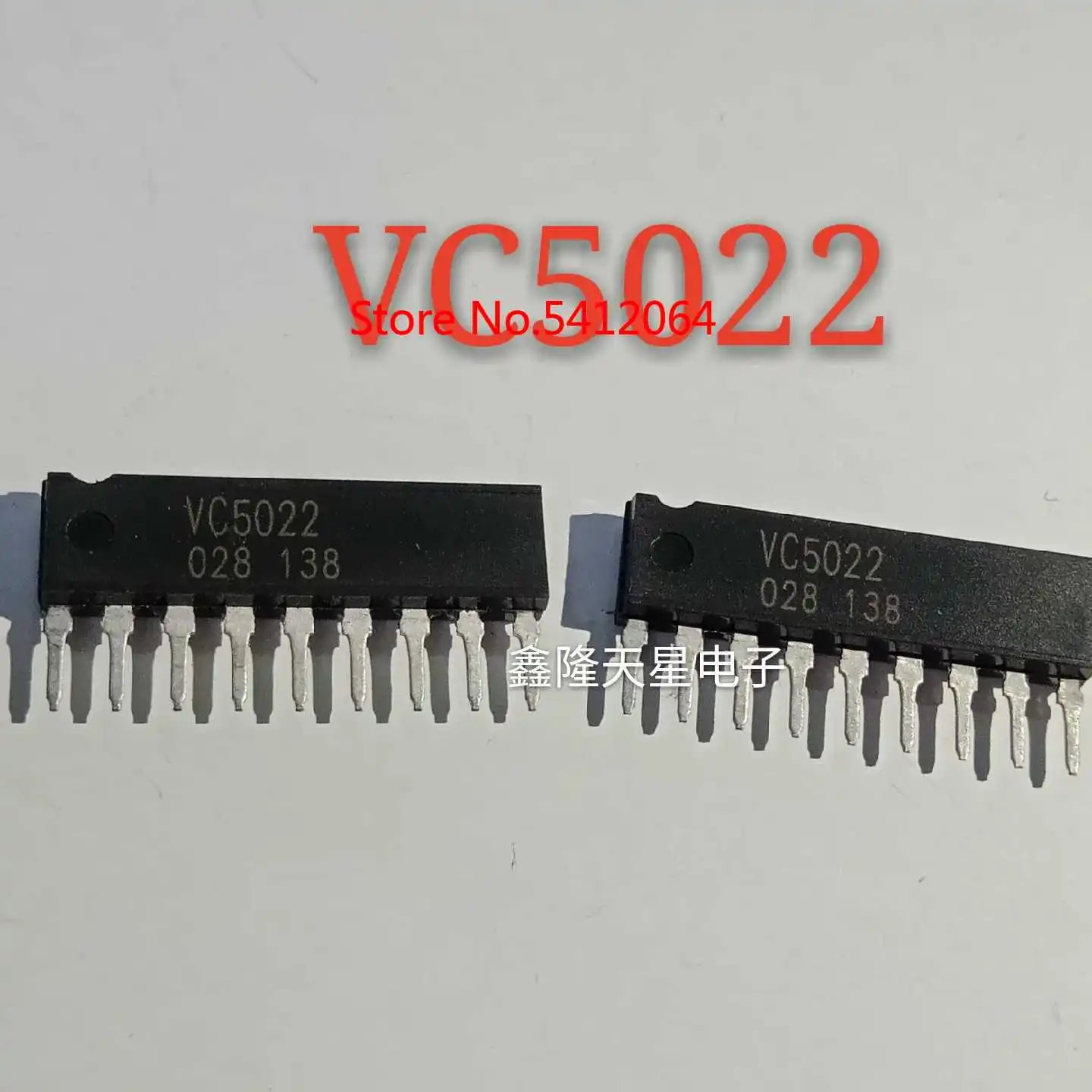 5 шт./лот VC5022 ZIP9
