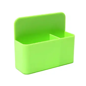 

Magnetic Dry Erase Markers Holder Magetic Pen Holder Whiteboard Pen Holder Organizer With Powerful Neodymium Magnets - Green