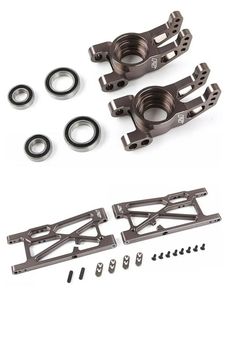 Алюминиевый Комплект рычага для задней подвески + комплект переноски заднего