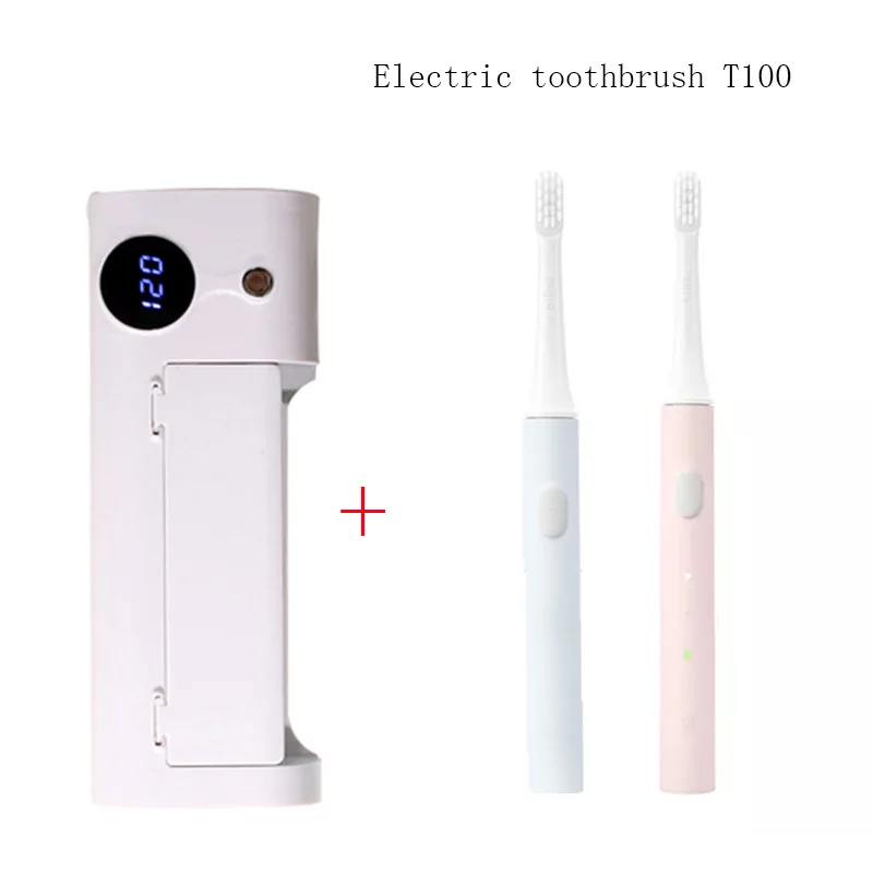 Type 7 Xiaomi Mijia Youpin JJJ ультрафиолетовая зубная щетка стерилизация дезинфектор подходит для Oclean Dr Bei всех типов зубных щеток es - Цвет: Type 7