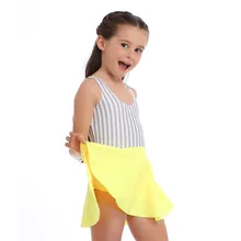 JAYCOSIN/длинный консервативный купальник для мамы и дочки, для родителей и ребенка(Дети), с принтом, два предмета, купальник, Одинаковая одежда для плавания