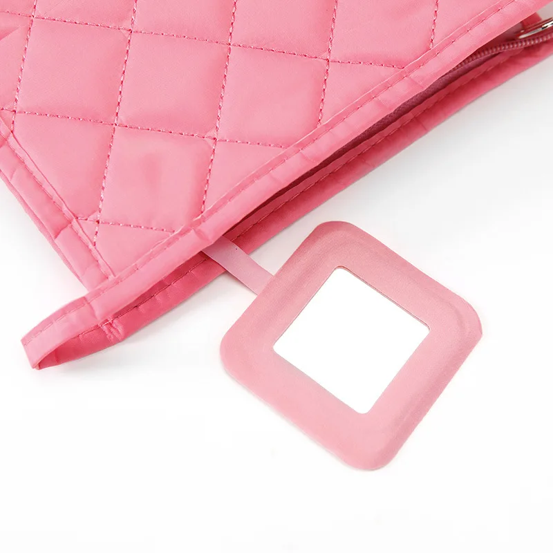 New Women Portable  Multifunction Travel Cosmetic Bag Large Makeup Case Toiletry Organizer Storage  Bag