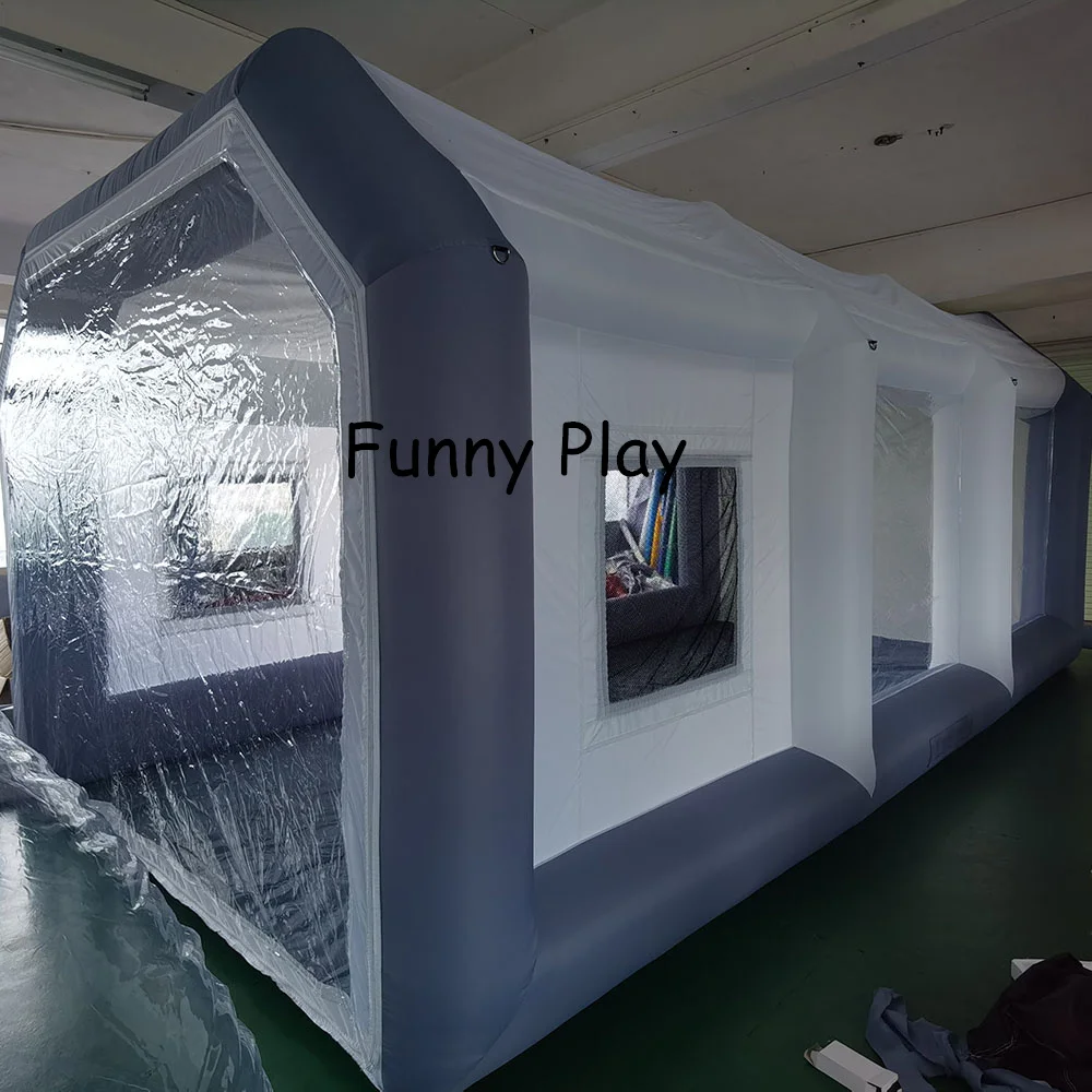 Inflatable Car Shade Spray Booths Tent, Inflatable Paint Booth Tents,Inflatable  car cover,inflatable spray booth - AliExpress