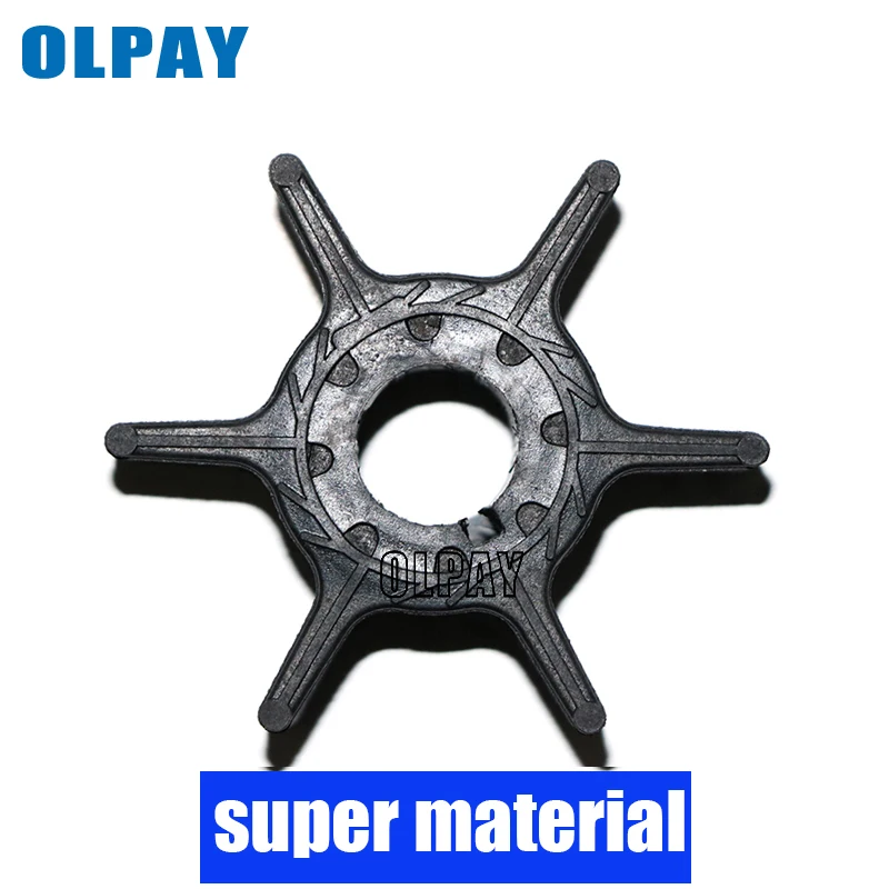 Water Pump Impeller For Yamaha 9.9HP 15HP 20HP Boat Engine
