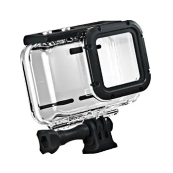 

Plastic 4K Waterproof Case For Insta360One R Original 60M Diving Case Waterproof Water Housing Accessory