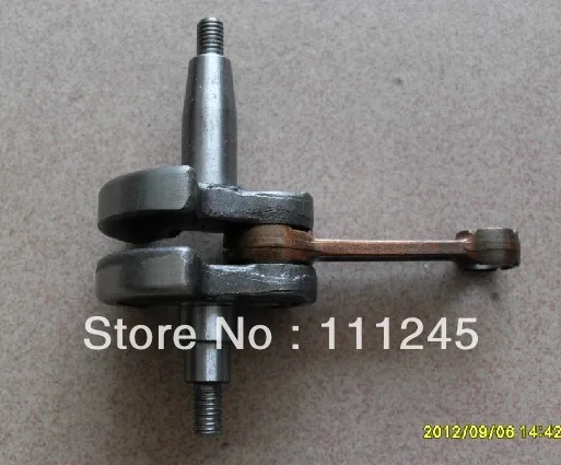 

TB43 CRANKSHAFT FOR MITSUBISHI TU43 2 STROKE CRANK MAIN SHAFT BRUSHCUTTERS TRIMMERS PARTS DROP FAST FREE SHIPPING