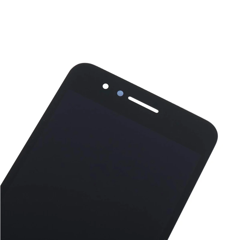 ЖК-дисплей для LG K9 X210 K8 K9, сенсорный ЖК-экран, дигитайзер, ЖК-дисплей для LG X2, сборка, запасные части, черный, нет/с рамкой