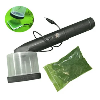 

DIY Scenic Crafts Planter Sand Table Construction Battery Version Modelling Model Tool Mini Static Grass Flocking Applicator
