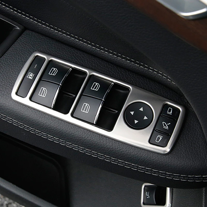 CarManGo For Mercedes Benz GLS X166 2016-2019 Car