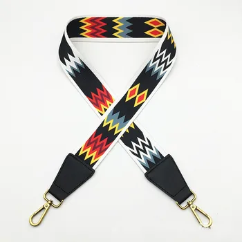 

New Luxury Solid Buckle Belt Bag Detachable Bags Strap Handbag Shoulder Bags Parts Accessories Replacement Bag Wide Shoulder