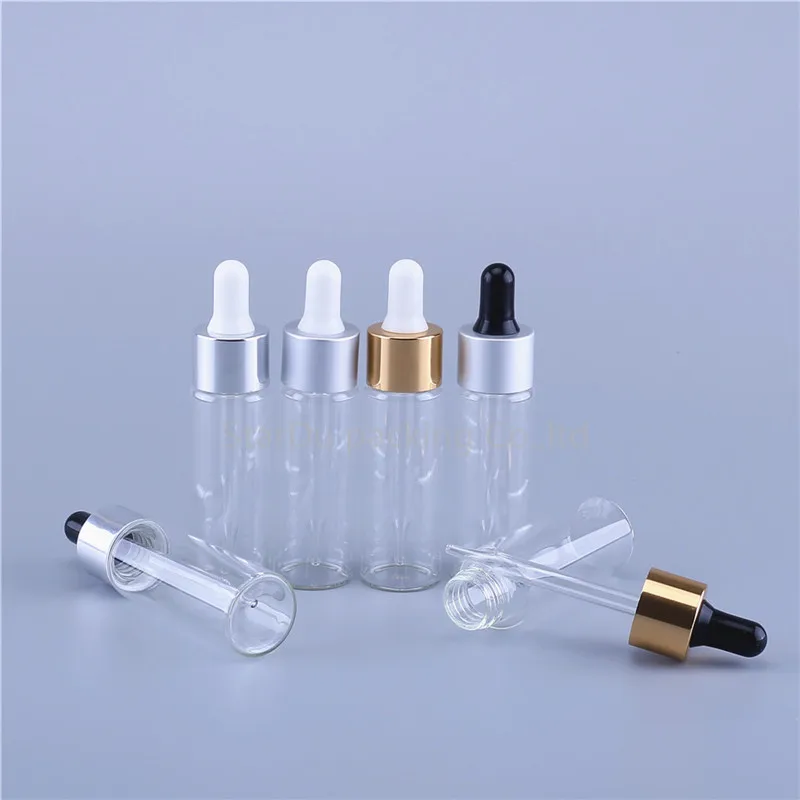 

6pcs/lot 30ML Portable Liquid Drop Pipette Essential Oil Glass Bottle Travel Pot Aromatherapy Container Eye Dropper Makeup