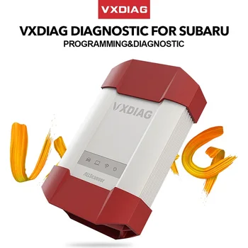 VXDIAG Professional Car Diagnostic Tool For SUBARU Multi Diagnostic Tool V2020/07 diagnostic auto obd2 code scanner For Subaru 1