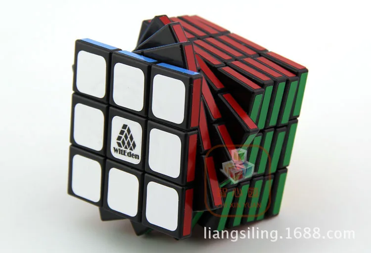 [Sdip le yuan 339 поколение Abnormity Cube черно-белый с узором] три 999 I Abnormity Cube обучающая игрушка