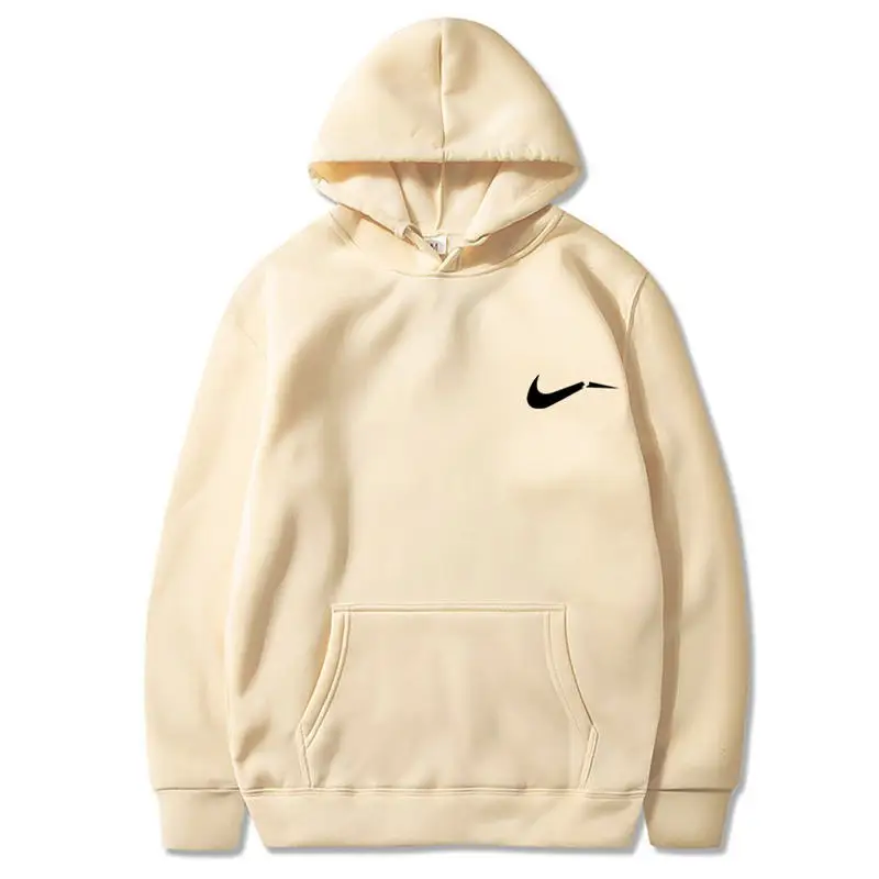 

Fashion Color Hooides Men's Thick Clothes Winter Sweatshirts Men Hip Hop Streetwear Solid Fleece Hoody Man Clothing USA SIZE