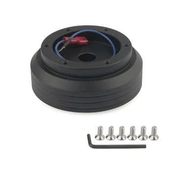 

Steering Wheel Hub Adapter Connector Base Boss Kit for Honda Civic EG RS-QR010-EG