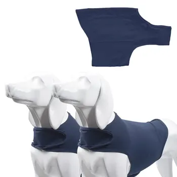 

Anxiety Dog Harness Anti-Anxiety Jacket Shirt Stress Relief Keep Calm Clothes Dog Harness Anti Anxiety Soft Jacket Pet Clothes
