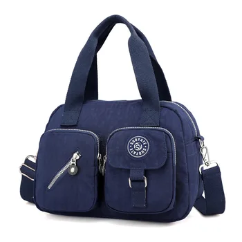 

Designer Women Messenger Bag nylon Handbag fashion ladies hand bag Female shoulder bags bolso Monkey tote Purse bolsa feminina