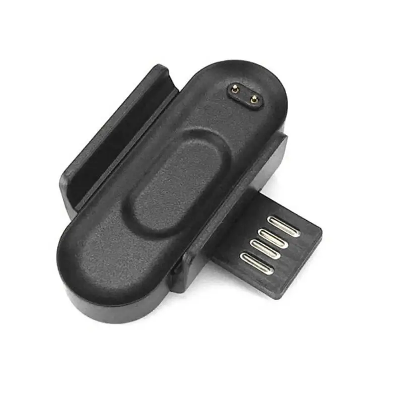 Usb зарядный кабель разборка-свободный кабель зарядное устройство разборка-бесплатный адаптер для Xiaomi Mi Band 4 NFC умный Браслет