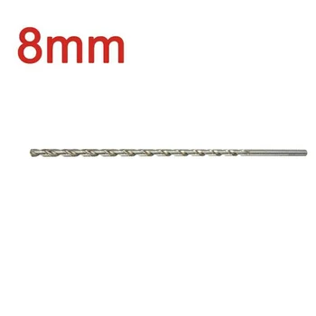

HSS Drill Bit Straight Shank Auger Drilling 6mm 8mm 10mm 12mm Part Tool