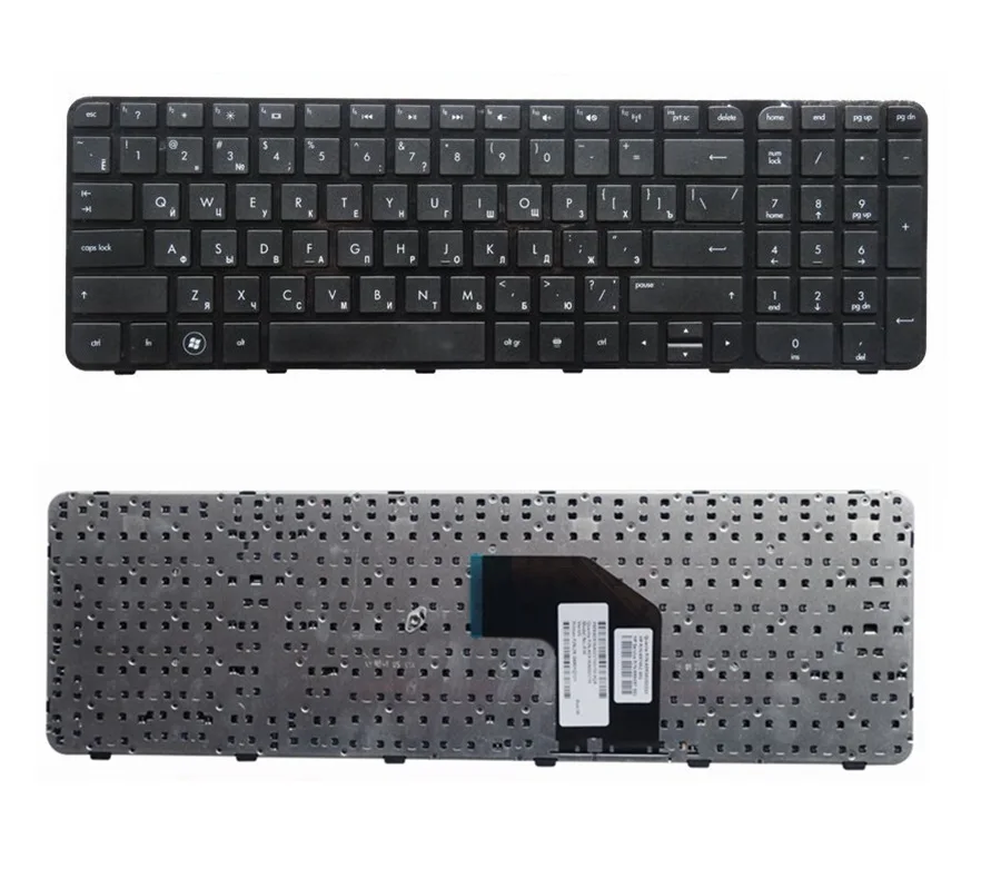  SSEA New laptop Russian Keyboard RU for HP Pavilion G6-2000 G6T-2200 G6-2100 G6-2200 G6T-2000 G6T-2