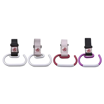 

2019 1Pc Baby Stroller Accessories Hooks Adjustable Stroller Universal Handy Hook High Quality Multifunction Aluminum Alloy Hook