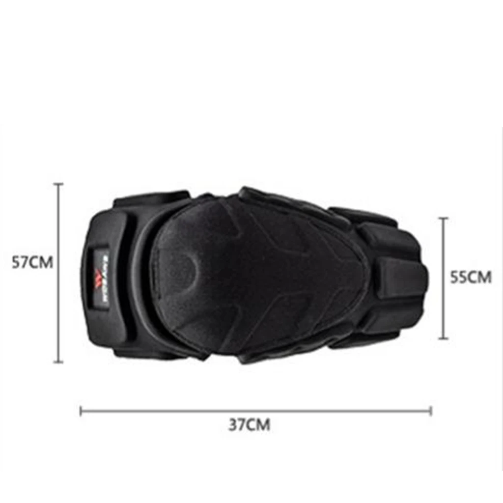 Adult Elbow and Knee Pads- Safety Wrist Guards Protective Gear for Roller Skates/Skateboard/Scooter/BMX MTB Bike Riding