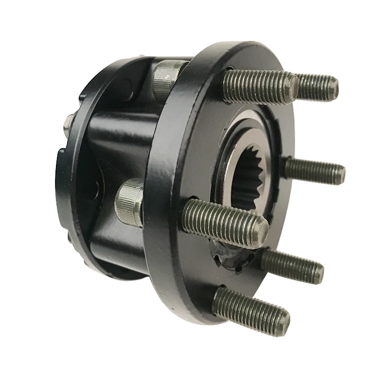 Isuzu 1994 Manual Locking Hubs