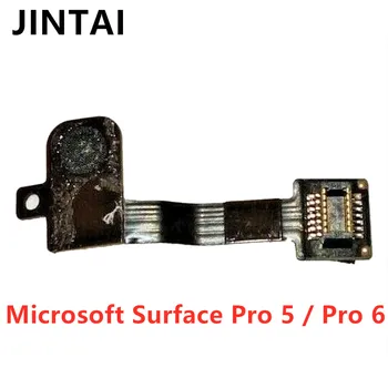 

For MS Microsoft Surface Pro 5 / Pro 6 Tablet Microphone Mic Flex Cable