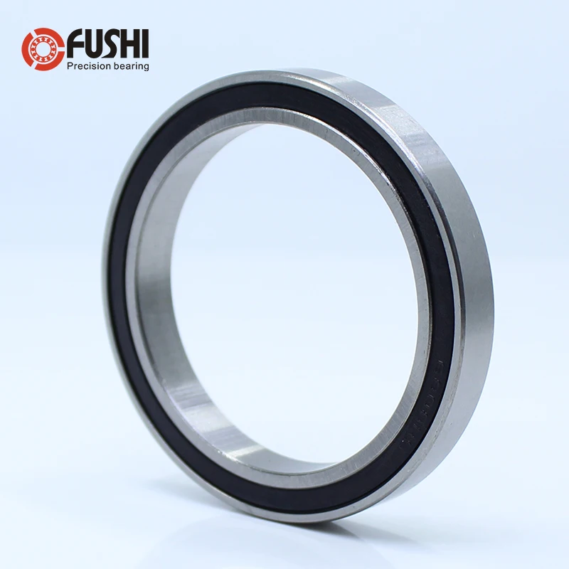 

6809-2RS Bearing ABEC-1 10PCS 45x58x7 mm Metric Thin Section 6809 2RS Ball Bearings 6809RS 61809RS