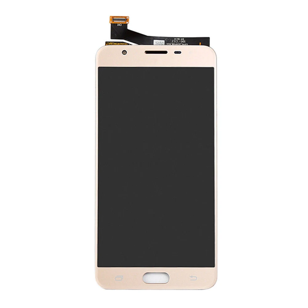 ЖК-дисплей сенсорный экран дигитайзер Замена для samsung Galaxy J7 Prime G610