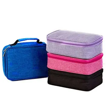 

Canvas School Pencil Cases for Girls Boy Pencilcase 72 Holes Pen Box Multifunction Storage Bag Case Pouch Stationery Kit