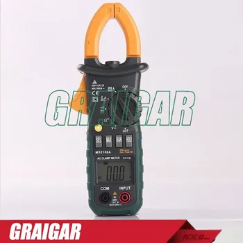 

MS2108A Multimeter Digital Clamp Meter Megohmmeter Resistance Earth Tester Multimeter