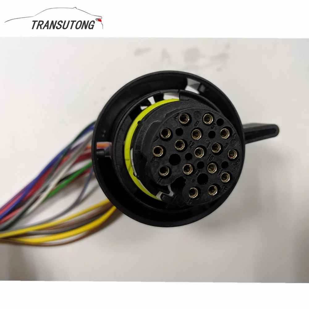 Автоматическая передача 0B5 разъем с проводами DL501 TCM провод разъем 0B5 разъем
