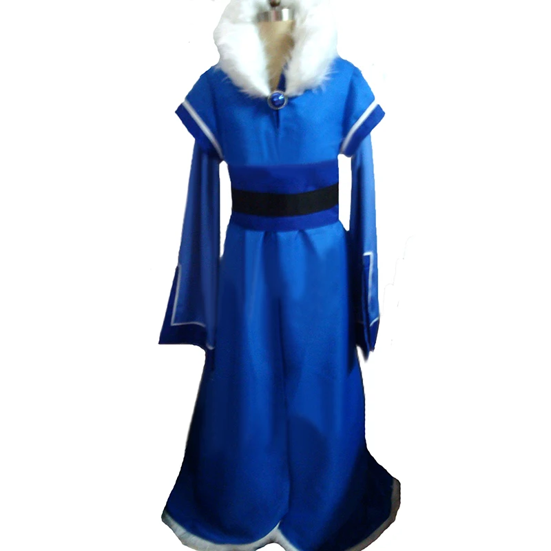 

2020 Avatar The Last Airbender The Legend of Korra desna cosplay costume any size