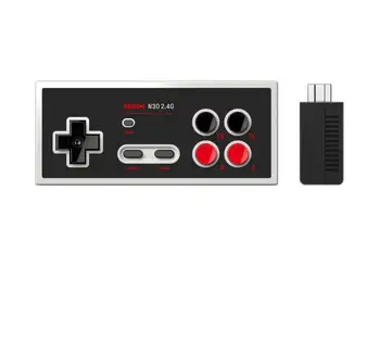 

8BitDo N30 2.4G Wireless Gamepad For NES Classic Edition Game Controller Joypad Game Console Gaming Control