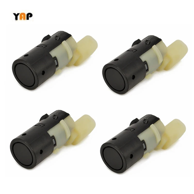 

PDC SENSOR/PARK DISTANCE CONTROL SENSOR (4) FOR BMW 3er E46 316i 318i 320i 325i 328i 2.0L 2.5L 3.0L 3.3L 66206911831 1998-200