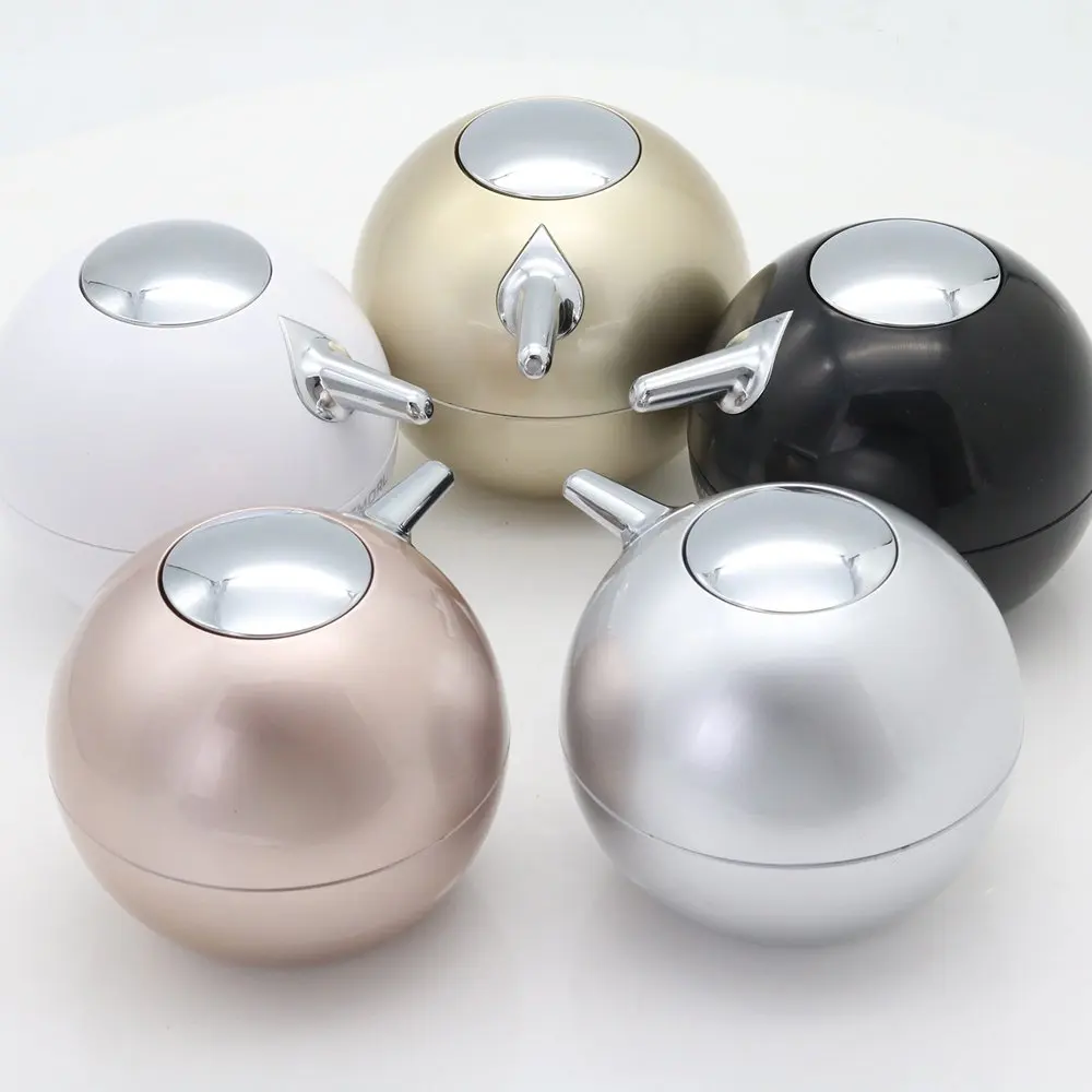 

1 Pcs Creative Pressing Type Soap Lotion Bottle 380ml Spherical Soap Dispenser Multifuntion Bathroom Home Supplies