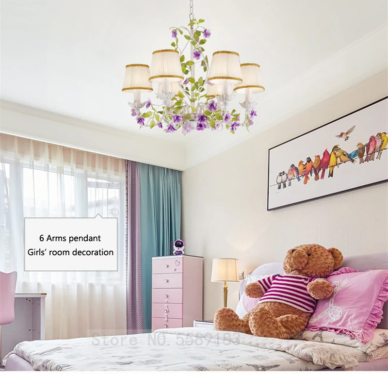 flower pendant light (14)