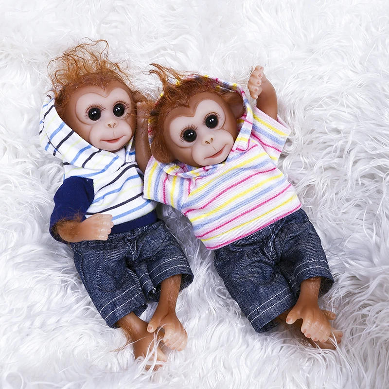 twin mini monkey