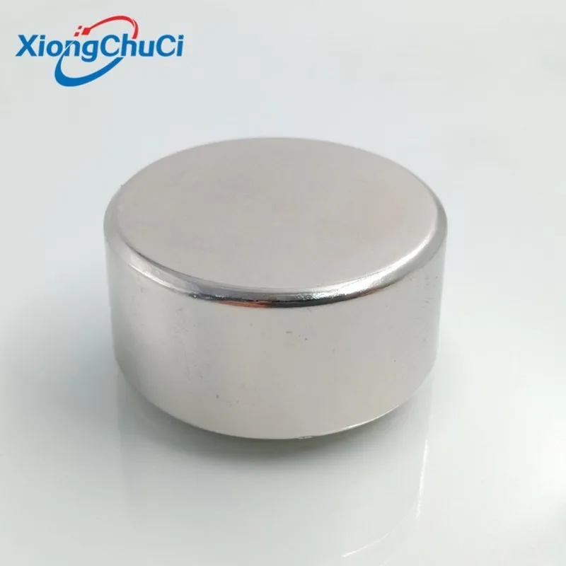 Прямая поставка с фабрики оптовая продажа мощный круглый магнит D30x10/15 мм
