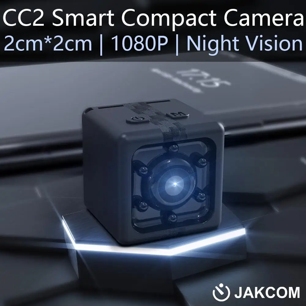 

JAKCOM CC2 Smart Compact Camera Hot sale in Baby Monitor as table clock camera nounou camas para bebes