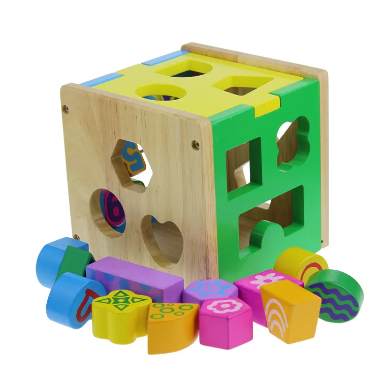 

Color with Numbers Intelligence Box Awareness with Numbers Shape Matching Children Early Childhood Baby Educational Disassembly