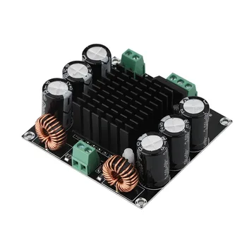 

Xh-m253 High-power Single Channel Digital Power Amplifier Plate Tda8954th Core Btl Pattern Have A Fever Level 420w