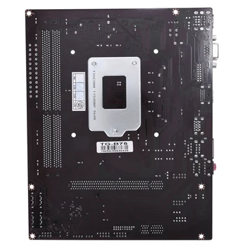 

HOT-Professional Motherboard B75 LGA 1155 DDR3 RAM USB 3.0 2.0 Board Support Core I3 I5 I7 Quad CPU Dual Channel Desktop Compute