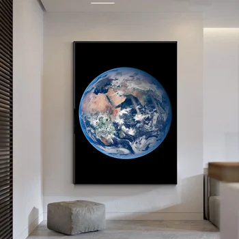 

Earth Photograph Art canvas Poster Home Decor 12x18 24x36inch